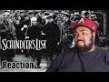Schindler's List REACTION PART1|FIRST TIME WATCHING