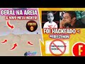 GERAL NA AREIA MOVEDIÇA, ZENON TEVE O CANAL HACKEADO, NOVO META NO PONTO ZERO INÉDITO 100% OP!