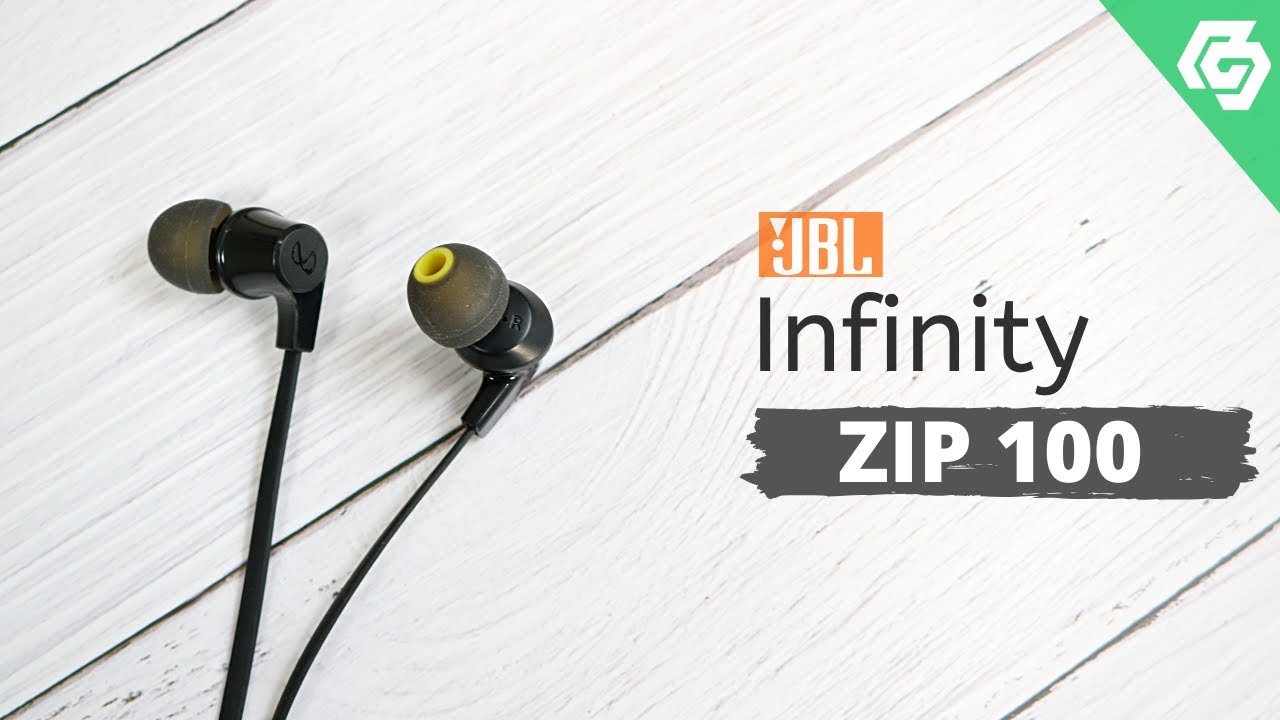 Infinity Zip 100 Review & Comparison