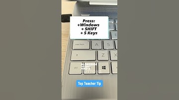How Do I Use The Snipping Tool?