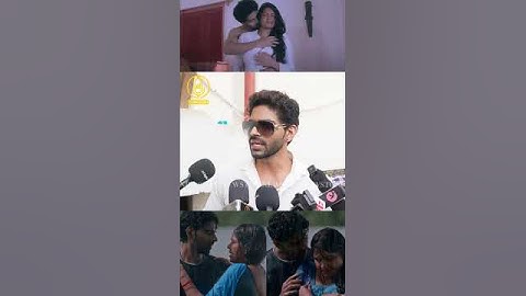 கேள்விக்கு கடுப்பான பாலாஜி முருகதாஸ்.! Balaji Murugadoss Vs Fan Girl | Fire Rachitha Success Meet