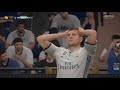 FIFA 17 online Real Madrid vs Man. United 0:3 Reversal in the end