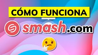 ¿Qué es y cómo Funciona Smash? - Servicio de Transferencia de Archivos Grandes (Gratuito) screenshot 1