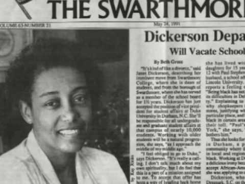 Tribute to Women 2009 Honoree: Janet Smith Dickerson