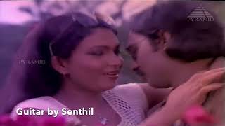 Pesu En Anbe Guitar Cover