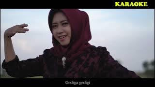 KARAOKE ORIGINAL- 'SETUHUNE WELAS' - by Adistya Mayasari Feat Catur Arum