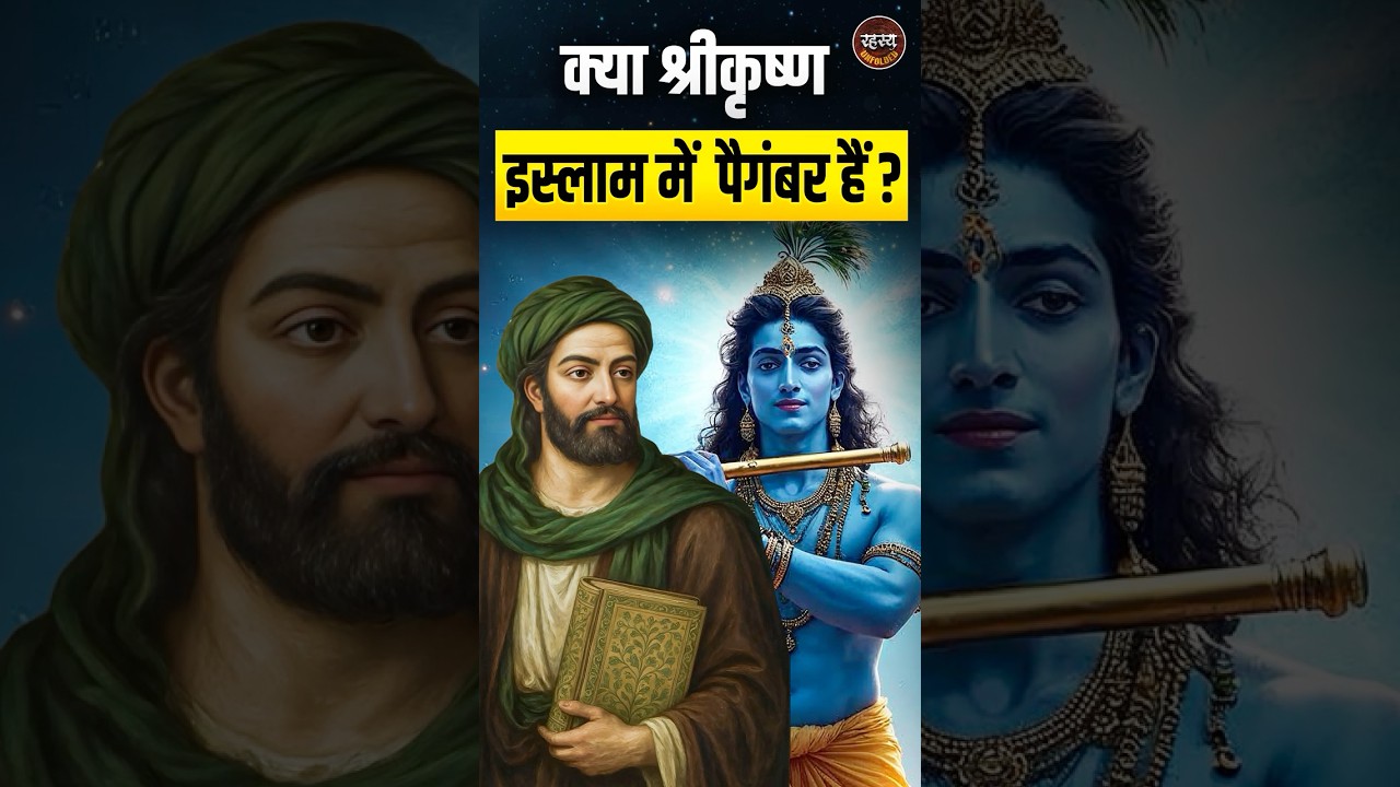 Kya Shree Krishna Hai allah ke paigambar ? 