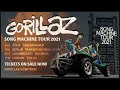 Gorillaz - Live at Glastonbury Festival, Worthy Farm, Pilton, UK (Jun 25, 2010) HDTV