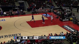 Pascal Siakam NBA D-League Highlights: March 2017