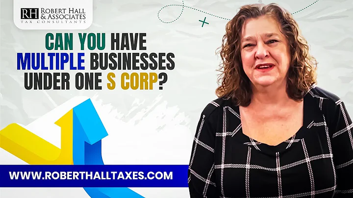Can You Have Multiple Businesses Under One S Corp?