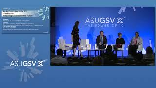 2019 ASU GSV Summit: An AI Curriculum in the K12 Classroom