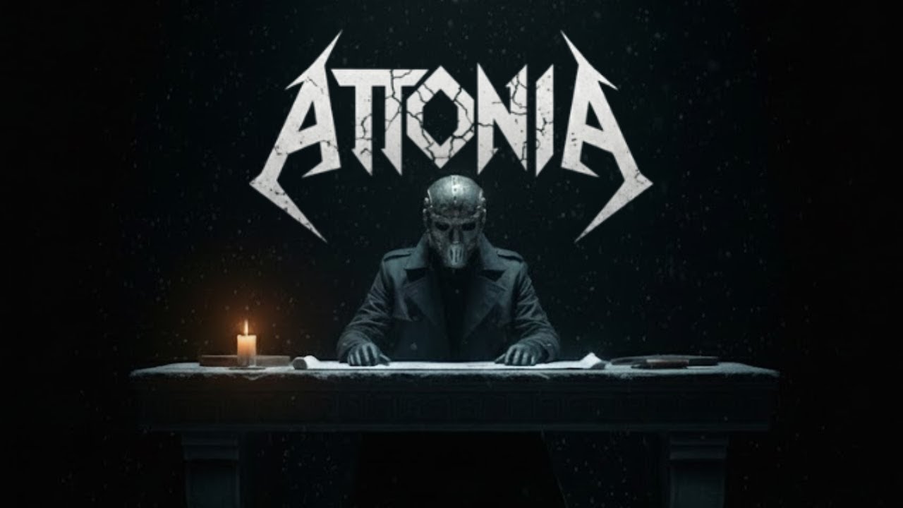 ATTONIA - The Architect of Second Chances (Official Cinematic Teaser)