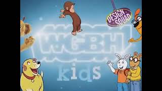 Video thumbnail of "TVO makes you think/Studio B Productions Inc./WGBH Kids/Créditos de financiación (2008/2009)"