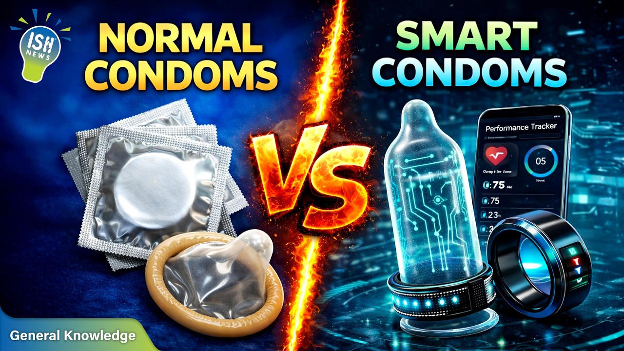 Why Condoms Matter for Your Health | ISH News