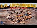 When bigger really means better  rg letourneaus giant machines history