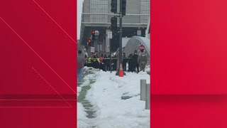 DC police, other law enforcement agencies swarm area around Union Station