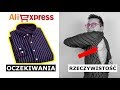 ALIEXPRESS - OCZEKIWANIA vs. RZECZYWISTOŚĆ!