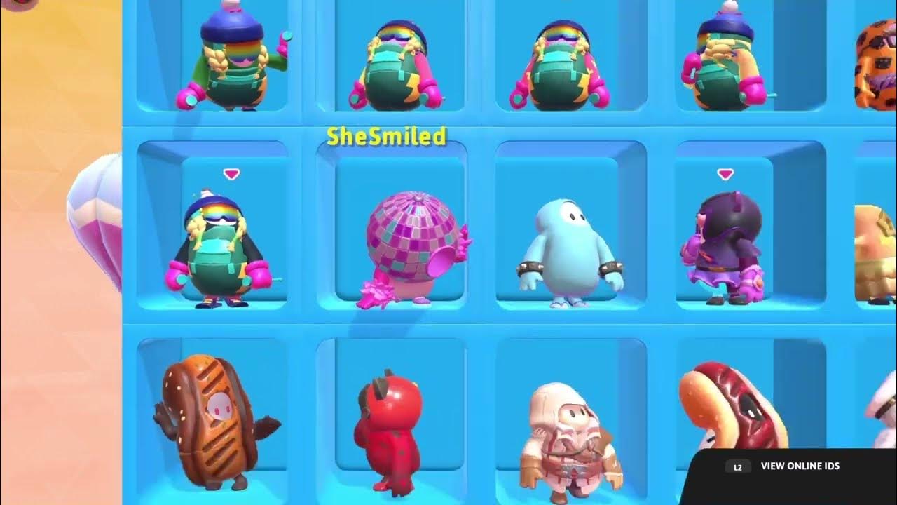 Like a box of chocolates Squads Show Fall Guys Ultimate Knockout YouTube