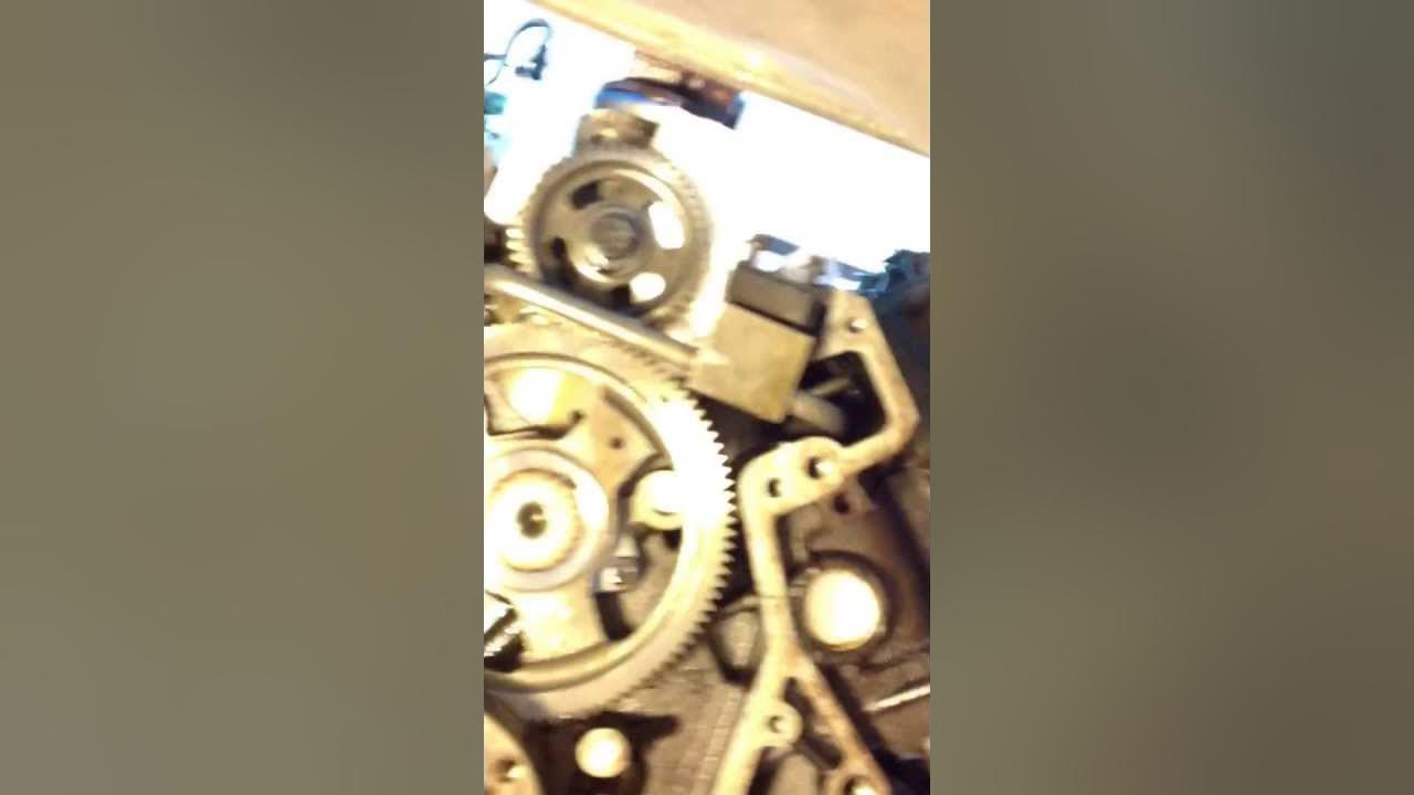 Ford 6 0 psd broken stc fitting and branch tube youtube
