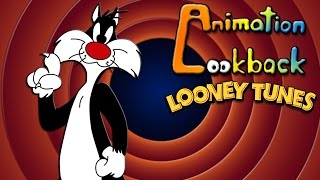 The History Of Sylvester - Animation Lookback Looney Tunes