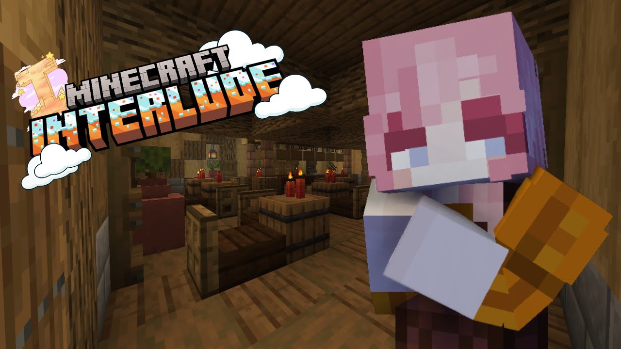 INTERIOR DESIGNER! | Interlude SMP | Episode 6 - YouTube