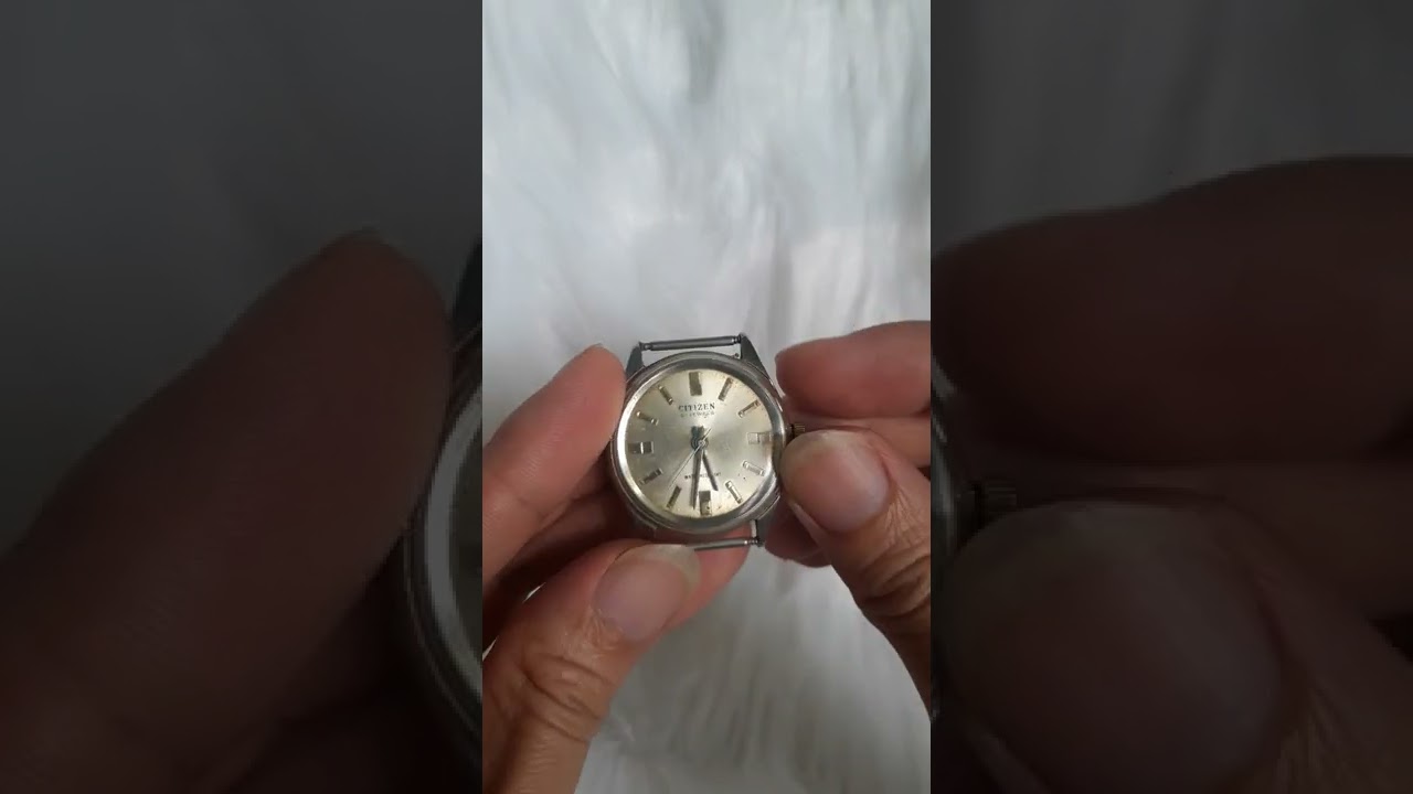 bán chiếc đồng hồ cũ số 1 - youtube