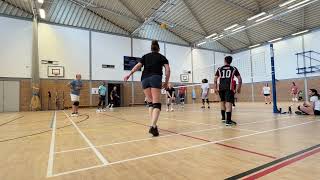 Whitechapel Sports Centre Volleyball 18/04/2026 set 3