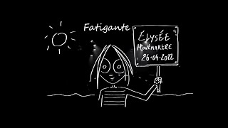 Louise Attaque - Fatigante