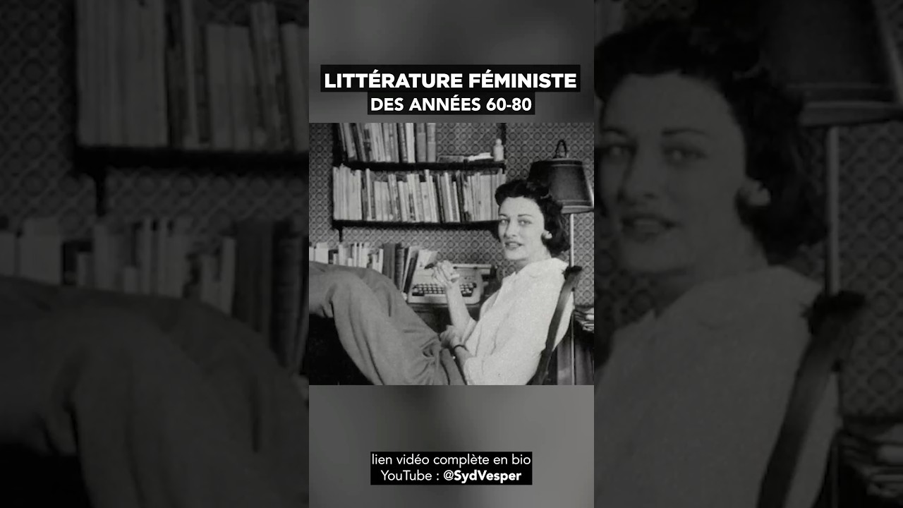 📚 Anne Sexton : une poétesse du « foyer » #littérature #poésie