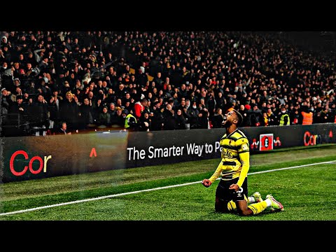 Emmanuel Dennis | All 6 Goals For Watford So far 🔥🇳🇬
