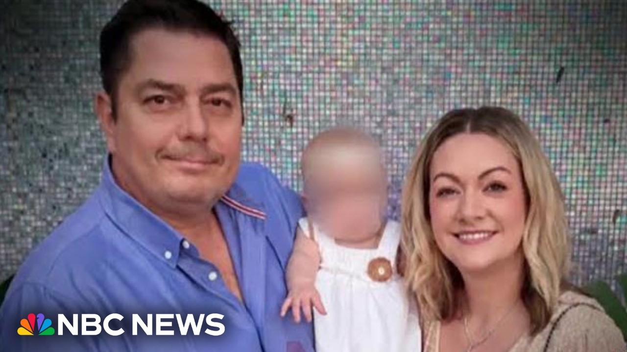 Florida couple says IVF resulted in different biological father