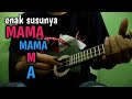 Enak susunya - Faiha x cover kentrung by Taufik Artadiawan