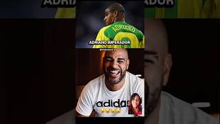 ADRIANO ERA BRABO. #flamengo #mengão #crf #seleçãobrasileira #copadomundo #torcidadoflamengo #mengo