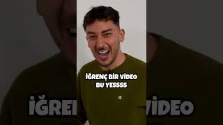 ENES BATUR KIZLARI PİŞMAN EDİYOR #shorts