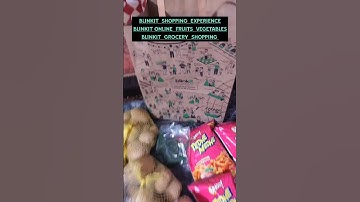 #viralshort #blinkit shopping haul👈Online Grocery shopping!Online vegetables fruits milk storereels