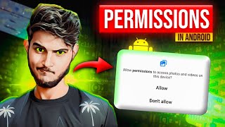 Secret Method To Handle Permissions In Android