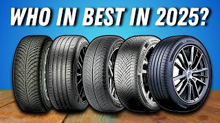 Best All Season Tires 2025 (Don't Buy ANYTHING Before Watching!)