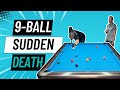 Trainingsspiel - 9-Ball sudden death