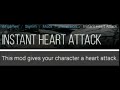Instant Heart Attack