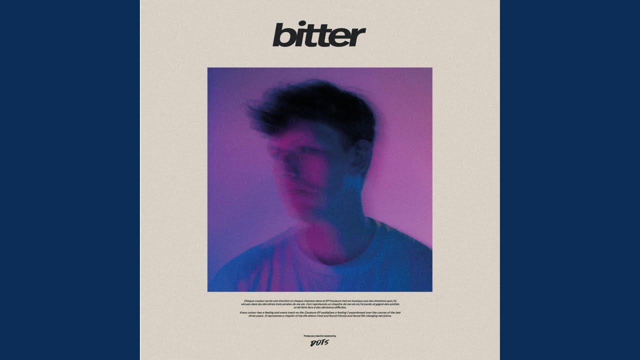 Watch Bitter on YouTube Watch Bitter on YouTube