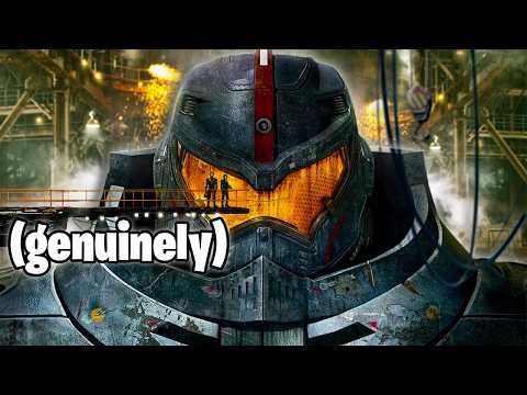 Pacific Rim is (genuinely) INSANE