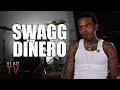 Swagg Dinero on Him and His Brother Lil JoJo Joining the Gangster Disciples (Part 1)