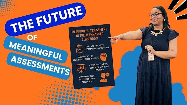 Meaningful Assessment in Today’s Classroom