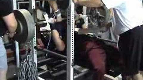 EliteFTS.com - Chain Press 335 plus 18 chains