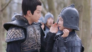 The girl sneaked into the army and was discovered by the king【EP21-1】