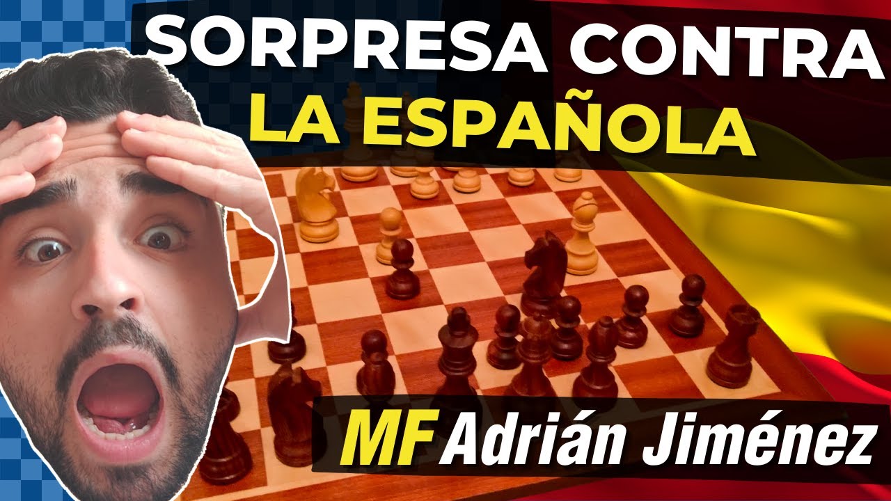 Alhaurín es Deporte - La partida de ajedrez (VIII) 01/05/2015  www.alhaurinesdeporte.com Apertura española Rodrigo López de Segura (1540 -  1580) fue un clérigo y ajedrecista español, considerado como el primer  campeón del