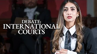 If not international courts, what is the solution to injustice, asks Axana Soltan 10/10