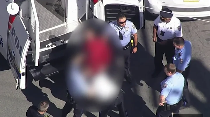 Delaware Man Accused of Shooting and Killing Security Guard at Philly Office Building