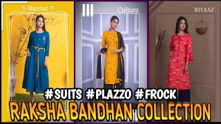 Raksha bandhan Kurti Plazo Latest Collection, Suit salwar plazo Kurti new Set Buy Now