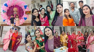 Its A Party Time Cousins K Saath Dhamal Baby Boy Or Baby Girl? Naming Ceremony